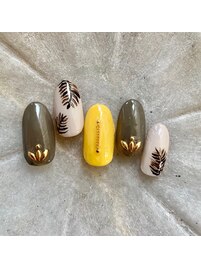 ☆秋冬オススメデザイン☆