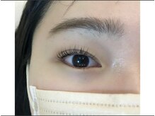 バニーアイズ 銀座店(Bunny eyes GINZA)/トリートメントラッシュカール