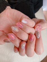 クリエイティブバイフェム(Creative×fem)/オーダーネイル