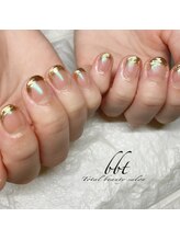 ヘアーアンドネイル ビビット(bbt)/bbt nail