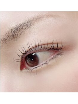 ミューズ 五井店(MUSE)/まつ毛パーマ（パリジェンヌ）