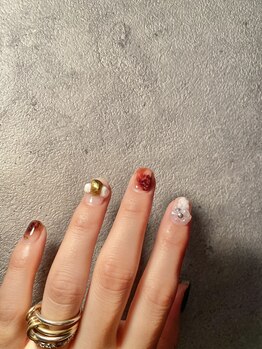 ネイルサロン ドゥーエ(due)/