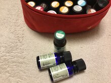 アロマエステサロン エッセンス/アロマボディの精油たち