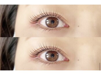 エストアール 博多口店(est-r.)/#パリジェンヌ▽カール