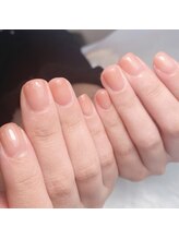 カラー(calla)/ショートネイルさんにお勧め♪