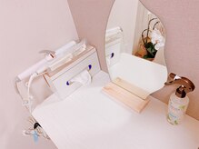 プロローグ(prologue)/お直しスペースもございます♪