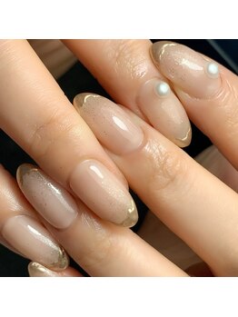 ミント(Mint.)/付け放題◇ジェルネイル