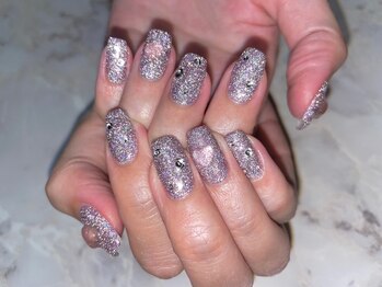 エブリ 厚木妻田店(Every)/《ハンド》フラッシュネイル