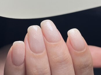 サロン ド ネイル 椿(Salon de nail 椿)/マオジェル
