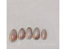 エマ ネイルズ(Emma Nails)/マグネットオーロラ