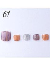 はあとねいる 箕面店/フットNo61