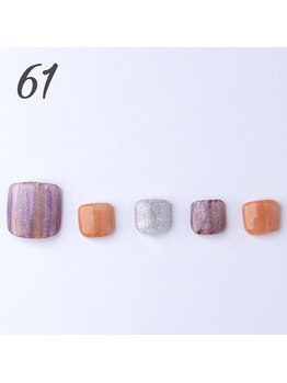 はあとねいる 箕面店/フットNo61