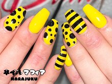 ネイルマフィア 原宿(NAIL MAFIA)/個性派/Y2K/原宿ネイル
