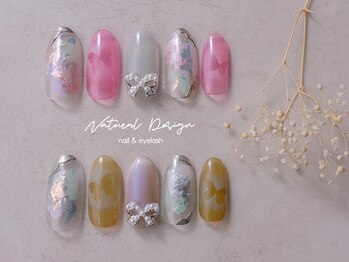 ナチュラルデザイン 品川本店(Natural Design)/オフィスネイル/本田