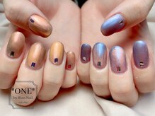 ワンバイリアンネイル 立川店(ONE by Rian Nail)の雰囲気（定額コースでお好みの持ち込みデザインを楽しめます♪）