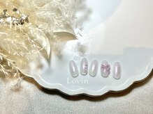 ラヴィン(Lovin)/【 パラジェルアート 】　