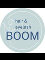 ブーム(BOOM)/hair&eyelash BOOM