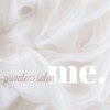 ミー(me.)のお店ロゴ