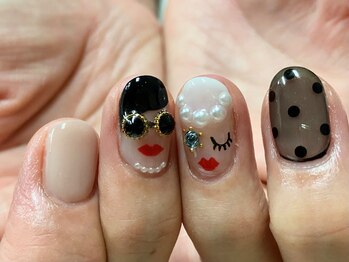 ネイル サロン ヴェレッド(Nail Salon VERED)/ガールアート