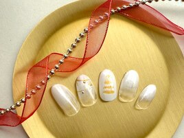 クリスマスアート