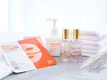 クリアー(CLEAR.)/ララピール＆LDM/肌育ピーリング