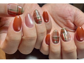 テンプテーション ネイル スタジオ(Temptation nail studio)/