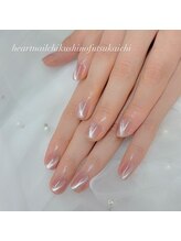 はあとねいる 筑紫野二日市店/マグネットネイル【店舗限定】