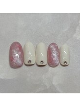 エブリ 厚木妻田店(Every)/《ハンドネイル》定額ネイル(2)