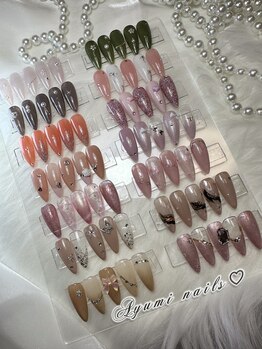 アユミネイル 川崎(Aumi nail)/