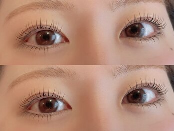 ユーロ(EURO)/ラッシュリフト（上下セット）