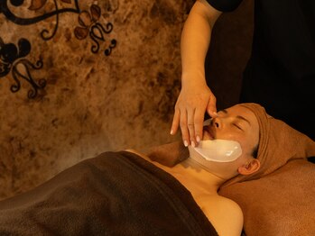 サロン ド ミル(Salon de Mille)/活性パック（お肌を活発にさせる