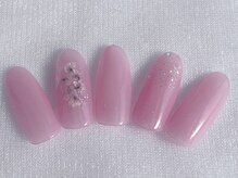 エイミーアーブル(amiable)/キャンペーンネイル（シンプル）