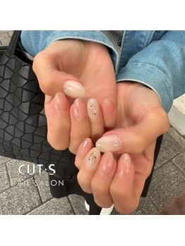 カッツ エステティックサロン 元町(CUT S)/6月オススメアート☆