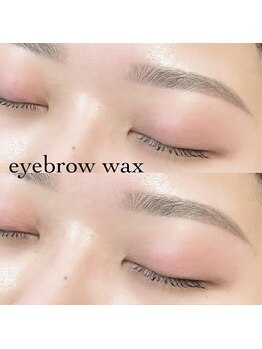 チルダ(tilde)/【眉毛Wax脱毛】