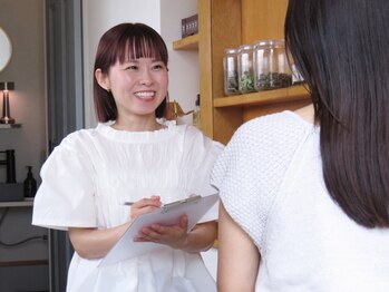 ムク 久留米店(muku)/よもぎ蒸し・モリンガ蒸し muku