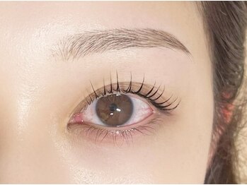 ライトウェーブ 長野駅前店の写真/【美眉×美まつ毛】パリジェンヌジュシィブロウがセットでお得に！理想の目元を手に入れよう♪