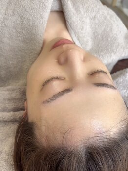 バーチュ(Virtue)の写真/【気になるほうれい線・たるみ徹底改善★】韓国発祥のスキンケア導入！高い技術力でお悩みに寄り添います◎