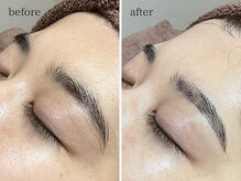 エリー(Ellie)/カットで濃さも調整可能です！