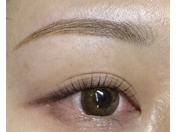 ツキ 高槻店(tuki)/<眉WAXとまつげパーマ！>