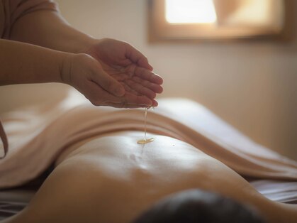 キトゥルの写真