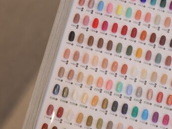 ウィップ(the wip)の写真/毎月の"可愛い"をリーズナブルに＊【オフケア込◆ブロンズ定額¥3960/<学割U24>フット ブロンズ定額¥3960】