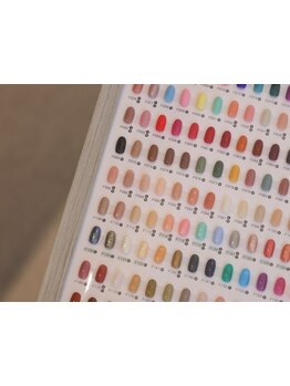 4000円以下のメニューがあるサロン