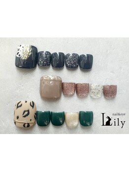 フットネイルがおすすめのサロン