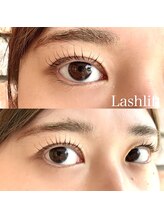 シェア(Eyelash&Nail share)/まつげパーマ