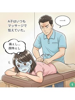 ワイルームSpa 横浜鶴見店/マンガでわかるワイルームSpa