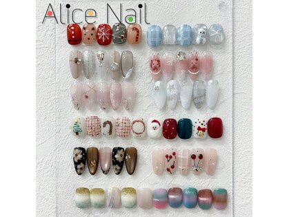 アリスネイル(Alice Nail)の写真