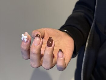 フレンチネイル