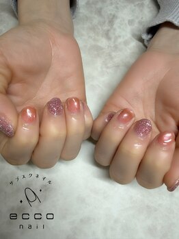 エッコ ネイル クリエイト(ecco)/