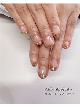 サロンドリスブラン(Salon du lys blanc)/ガラスフレンチ