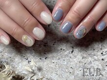 EUB/ニュアンスネイル